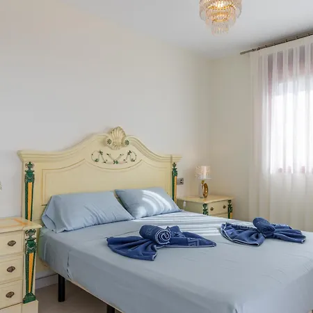 Amatista 111 Apartment Calpe