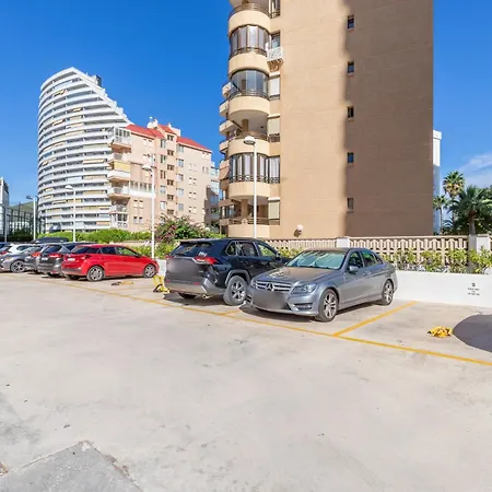 Apartment Amatista 111 Calpe